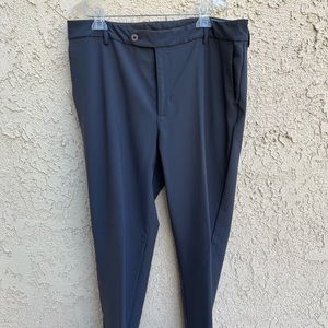 Outlier mens OG pants - blue grey, 38